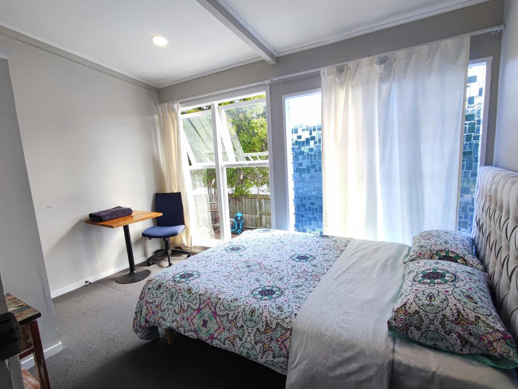 West Side Beautiful And Quiet Home أوكلاند الغرفة الصورة